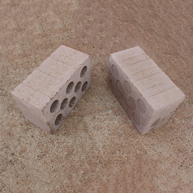 190*115*90灰砂多孔磚加工廠家